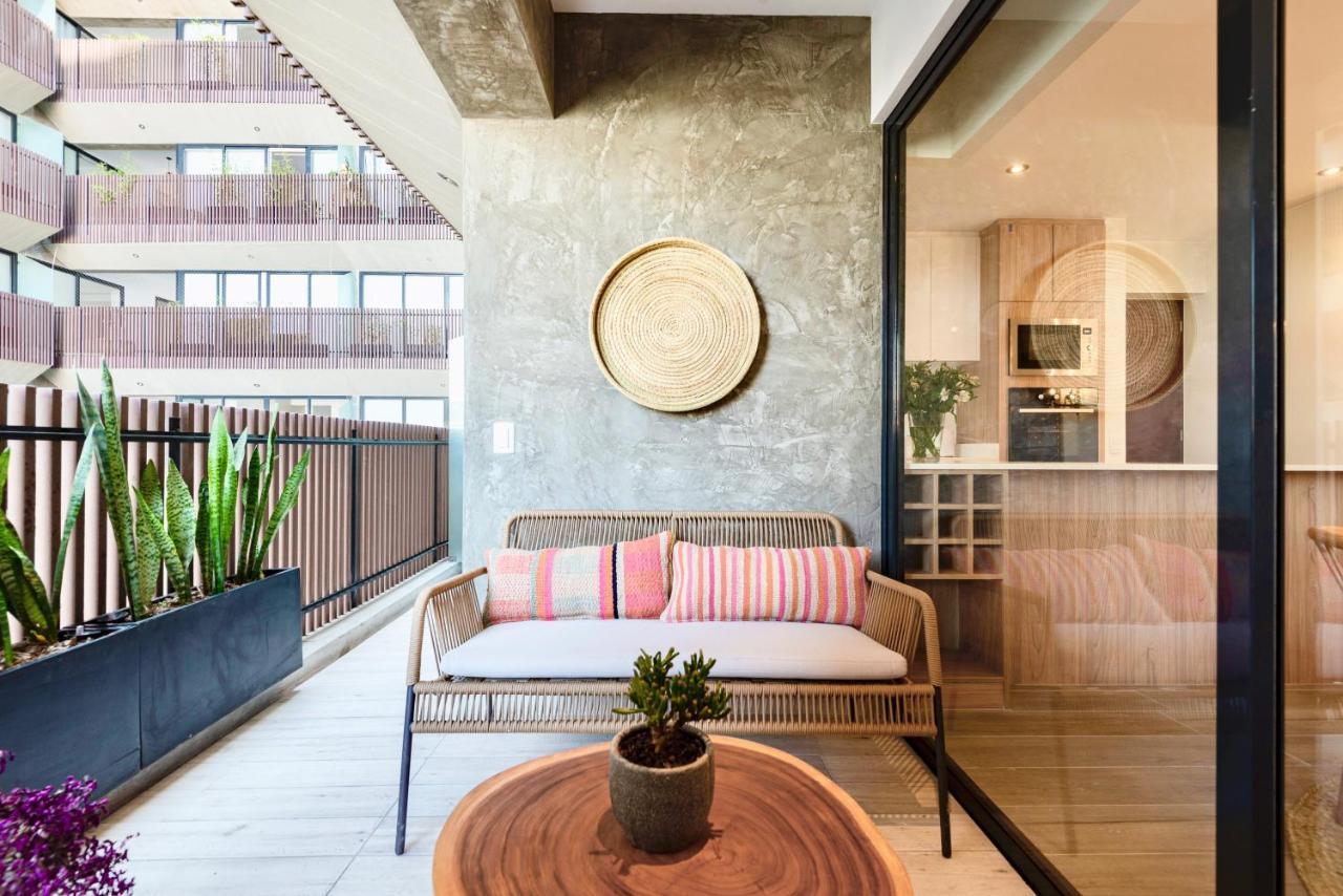 ✶ Maras Residence ✶ Luxury Rooftop Pool & Grill Лима Экстерьер фото